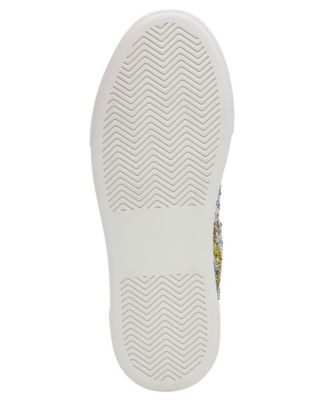 Betsey Johnson Women's Sidny Lace-Up Platform Sneakers