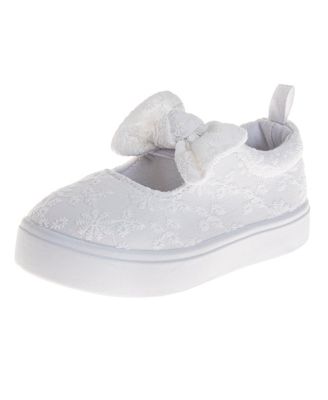 Toddler Little Girls MJ Style Sneakers