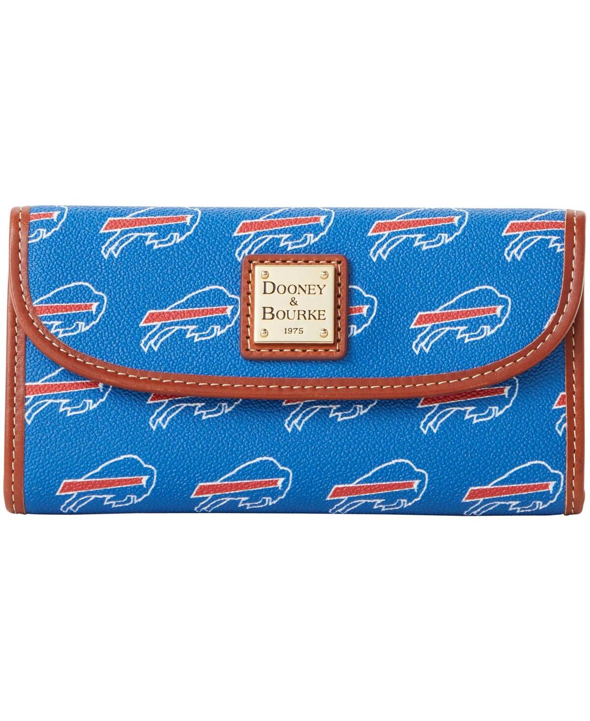 Buffalo Bills Continental Wallet