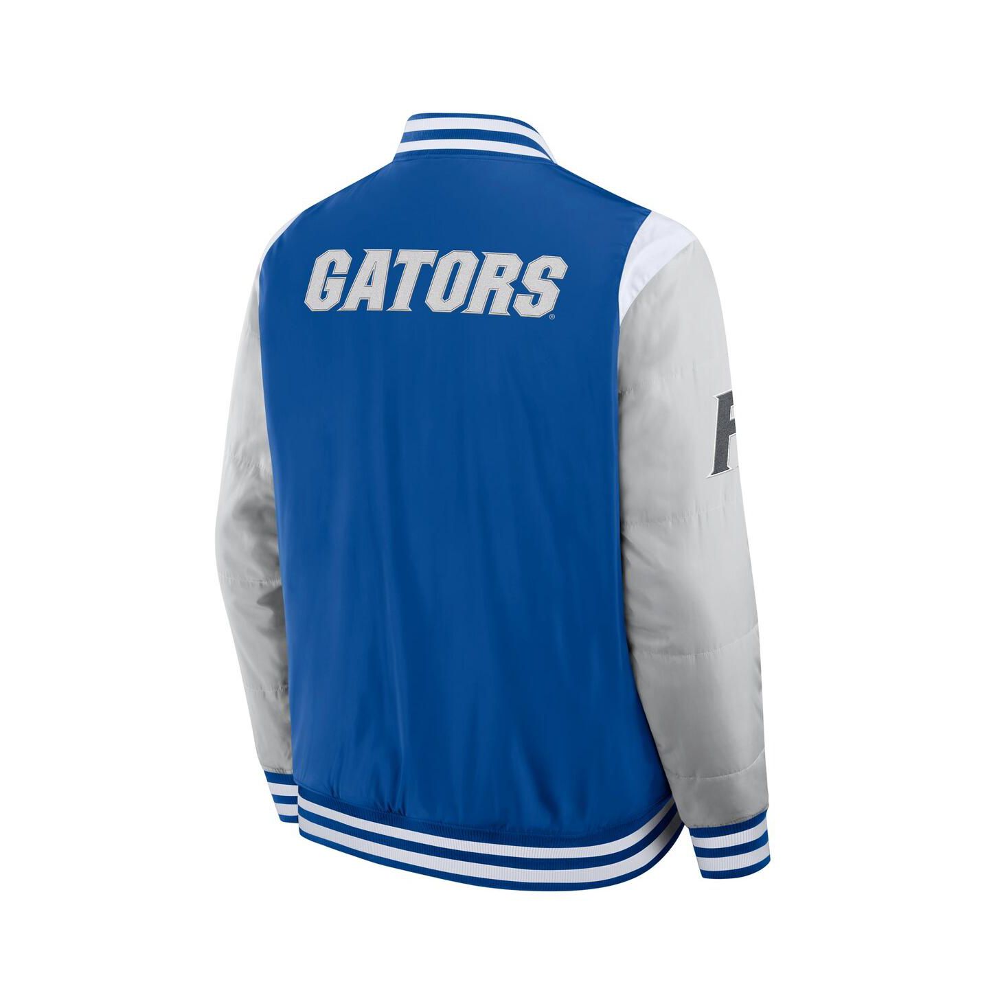 Мужская куртка Fanatics Royal Florida Gators Elements Elite Full-Snap — фото 3