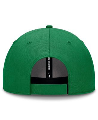 Men's Green Oregon Ducks 2024 On-Field Performance Adjustable Hat