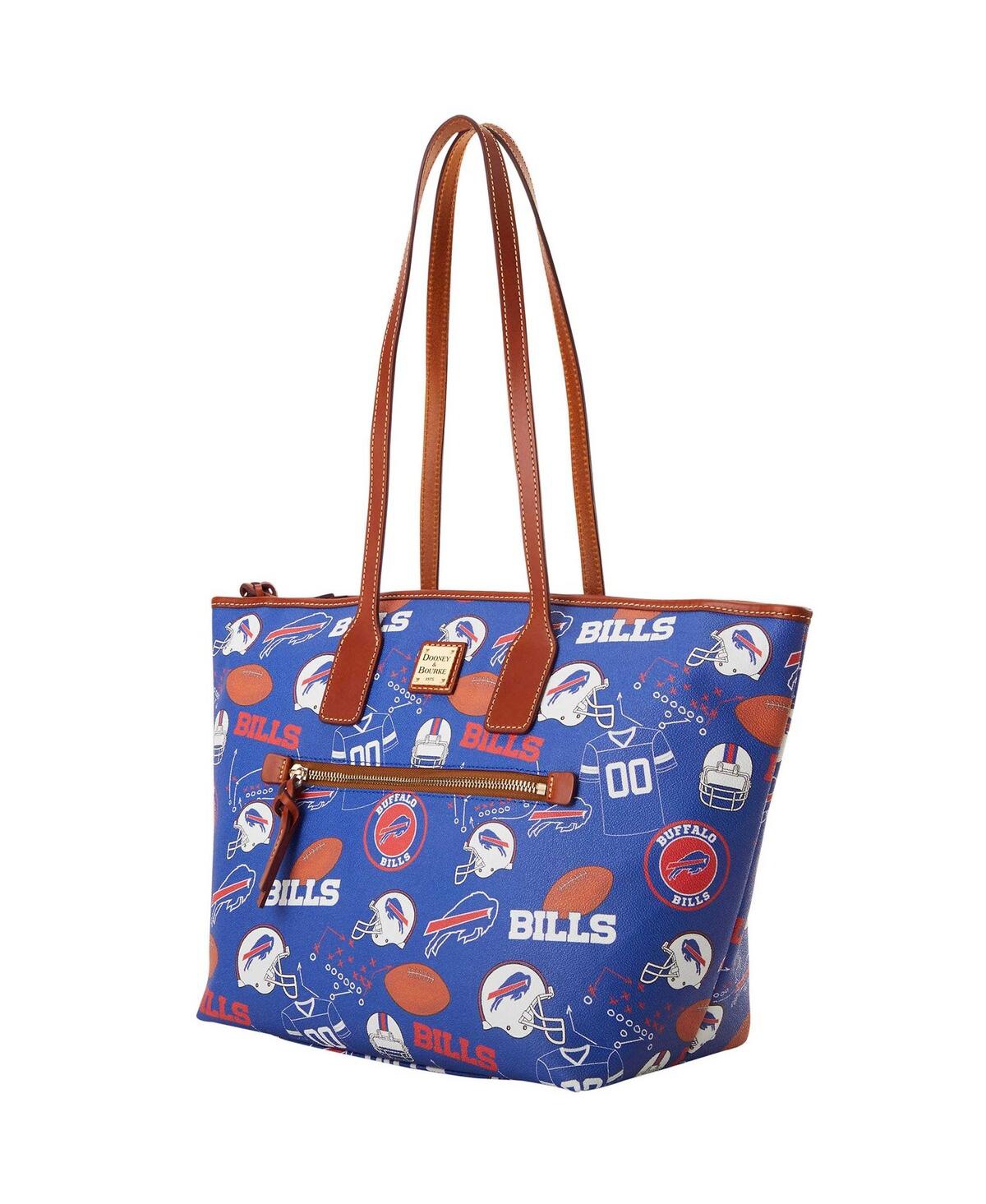 Dooney & Bourke Buffalo Bills Large Tote Bag In No Color