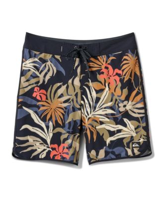 Men's Surfsilk Scallop 19 Boardshorts