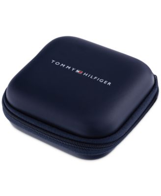 Linear Logo Bar Necklace, 26" + 2" extender