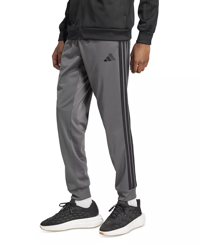 Men's 3-Stripes Tricot Regular Tapered Track Pants