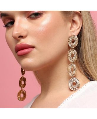 Casual Drop Earrings