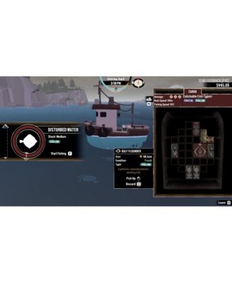 Dredge:Deluxe Edition - Nintendo Switch