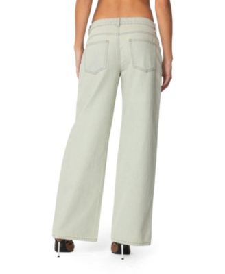 Women's Raelynn Washed Low Rise Jeans