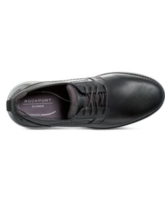Men's Canton Casual Lace-up Round Toe Shoes