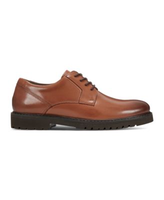 Men's Maverick Plain Toe Oxfords