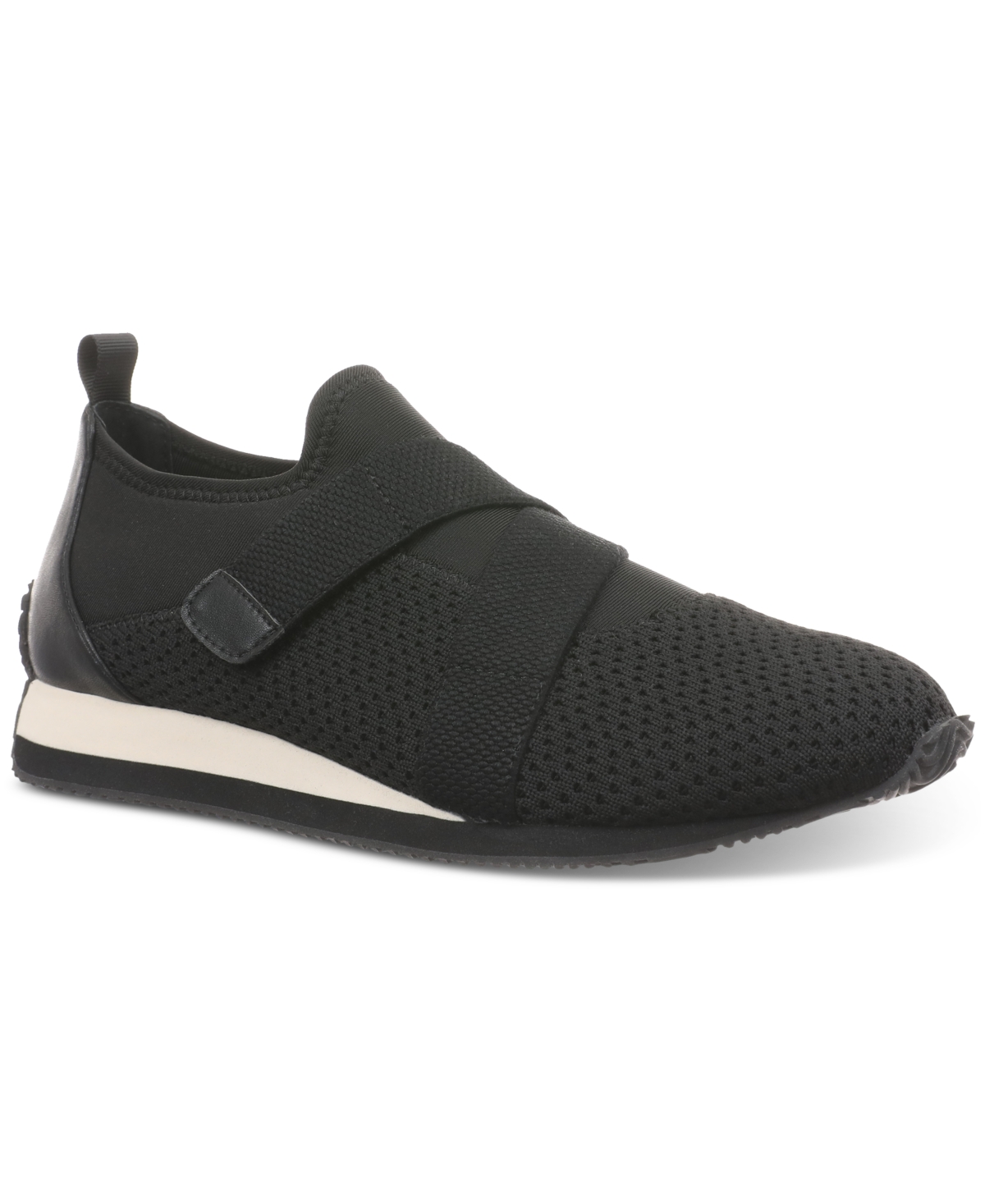 Women's Bonniee Knit Sneakers, Exclusively at Macy's - Papyrus