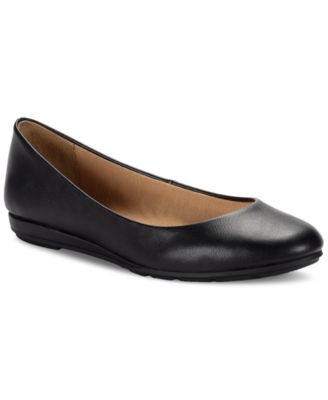 Women's Elsaa Cushioned Insoles Flats, Exclusively at Macy's