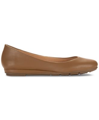 Women's Elsaa Cushioned Insoles Flats, Exclusively at Macy's