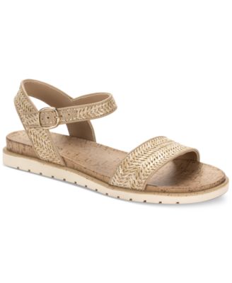Style & Co - Women's Mayaa Flat Sandals
