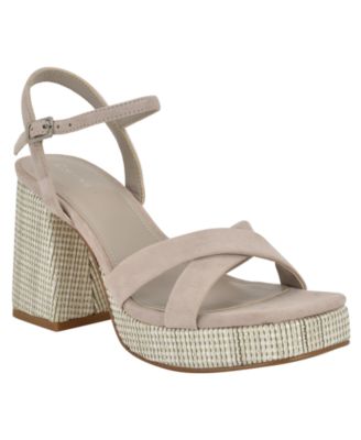 Women's Drancy Block Heel Sandals