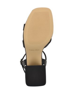 Women's Drancy Block Heel Sandals