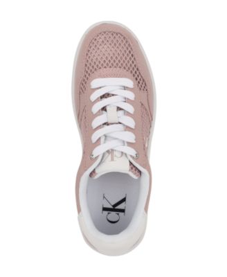 Women's Heyra Logo Lace-Up Sneakers