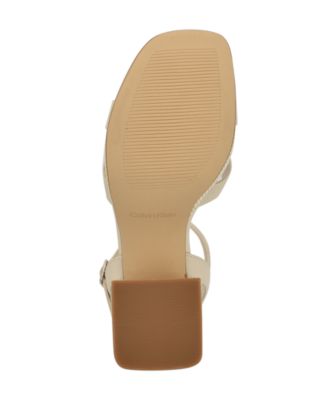 Women's Drancy Block Heel Sandals