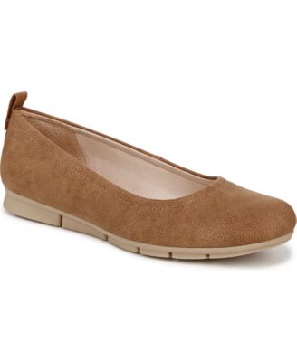 Dr. Scholl's - Women's Timeless Square Toe Ballerina Flats