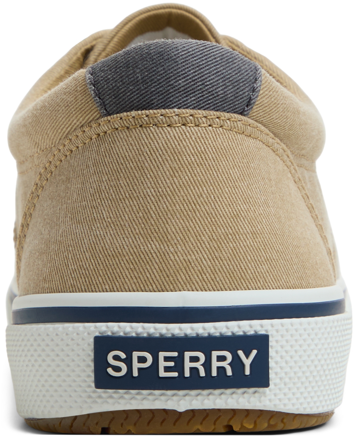 Sperry Men's Halyard Cvo Sneaker In Khaki