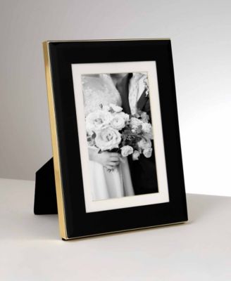 Vera Metal Picture Frame, 5" x 7"