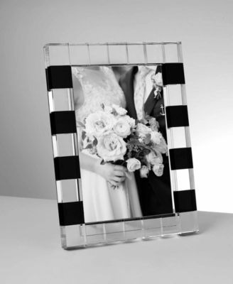 Ella Crystal Picture Frame, 5" x 7"