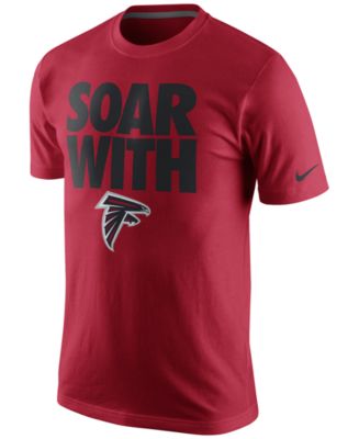 Nike - Men's Atlanta Falcons Team Spirit T-Shirt