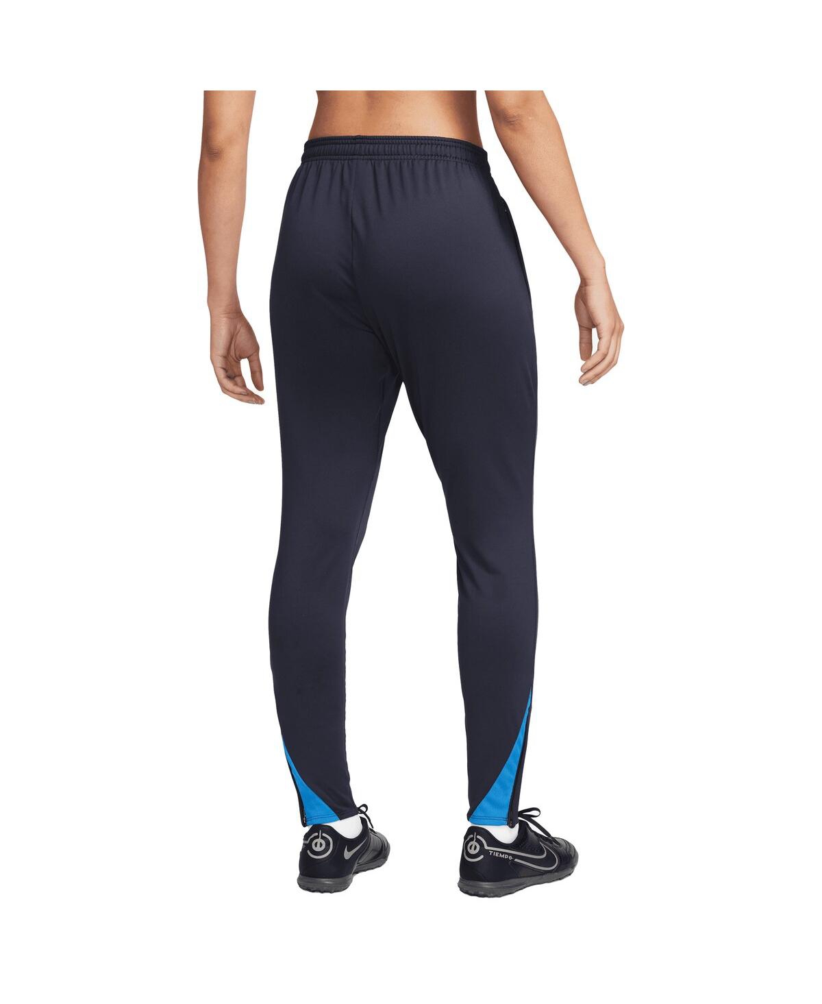 Nike Women's Navy Chelsea 2024/25 Strike Performance Pants In Navy