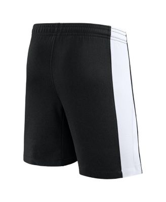 Big Boys and Girls Black Liverpool 2024/25 Third Stadium Shorts
