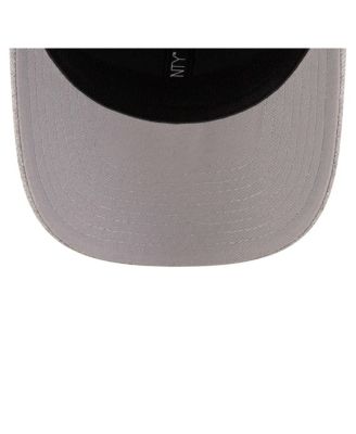 Men's Heather Gray FC Cincinnati 9SEVENTY COOLERA Stretch-Snap Adjustable Hat