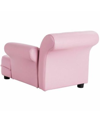 Armrest Relax Chaise Lounge Kids Sofa
