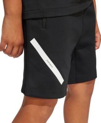 Big Boys Double Knit Shorts