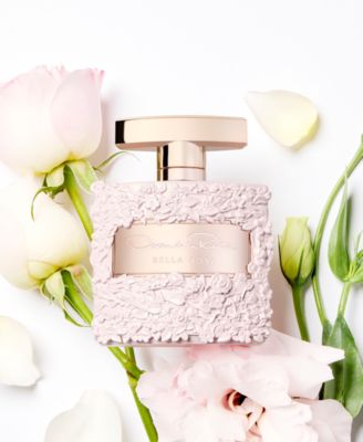 香水(女性用) HOLIDAY ROSE STONE SET & birthday ticket Oscar de la Renta 3-Pc. Bella Rosa Eau de Parfum Gift Set - Macy's