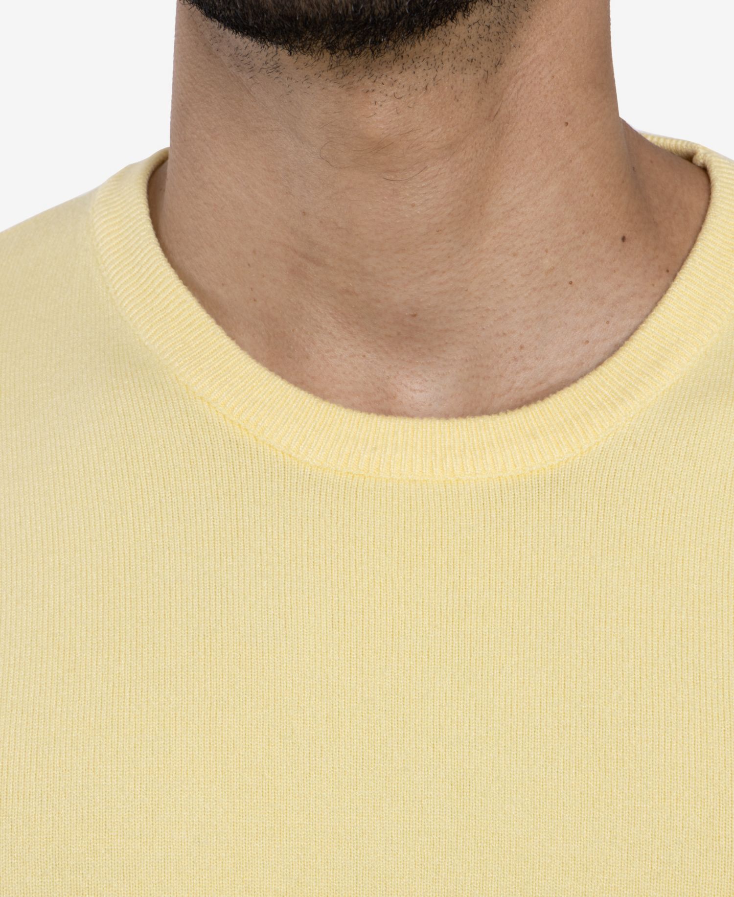 Big & Tall Basic Crewneck Sweater