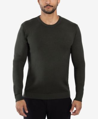 Big & Tall Basic Crewneck Sweater