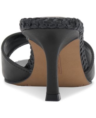 Women's Emmla Braided-Trim Dress Mules