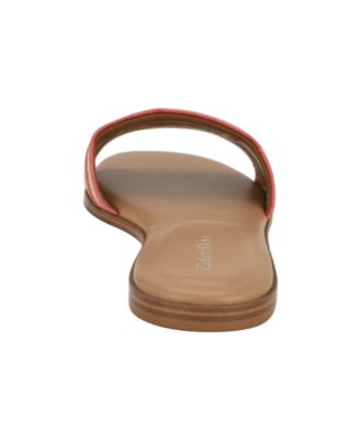 Kendell Flat Slip-On Casual Sandals