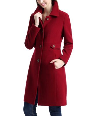 Women's Woimen's Elise Wool Blend Walking Coat