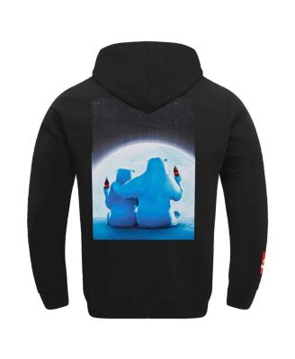 Men's Black Coca-Cola Sharing A Coke Pullover Hoodie