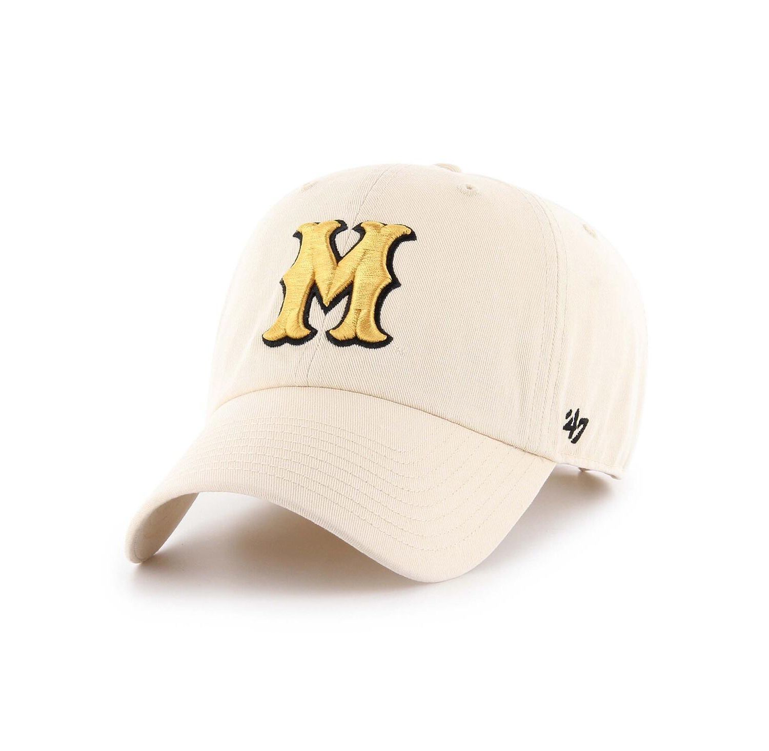 Men’s Natural Missouri Tigers Clean Up Adjustable Hat