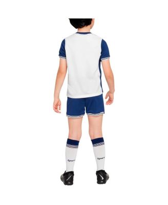 Preschool White Tottenham Hotspur 2024/25 Home Replica Stadium Kit Set