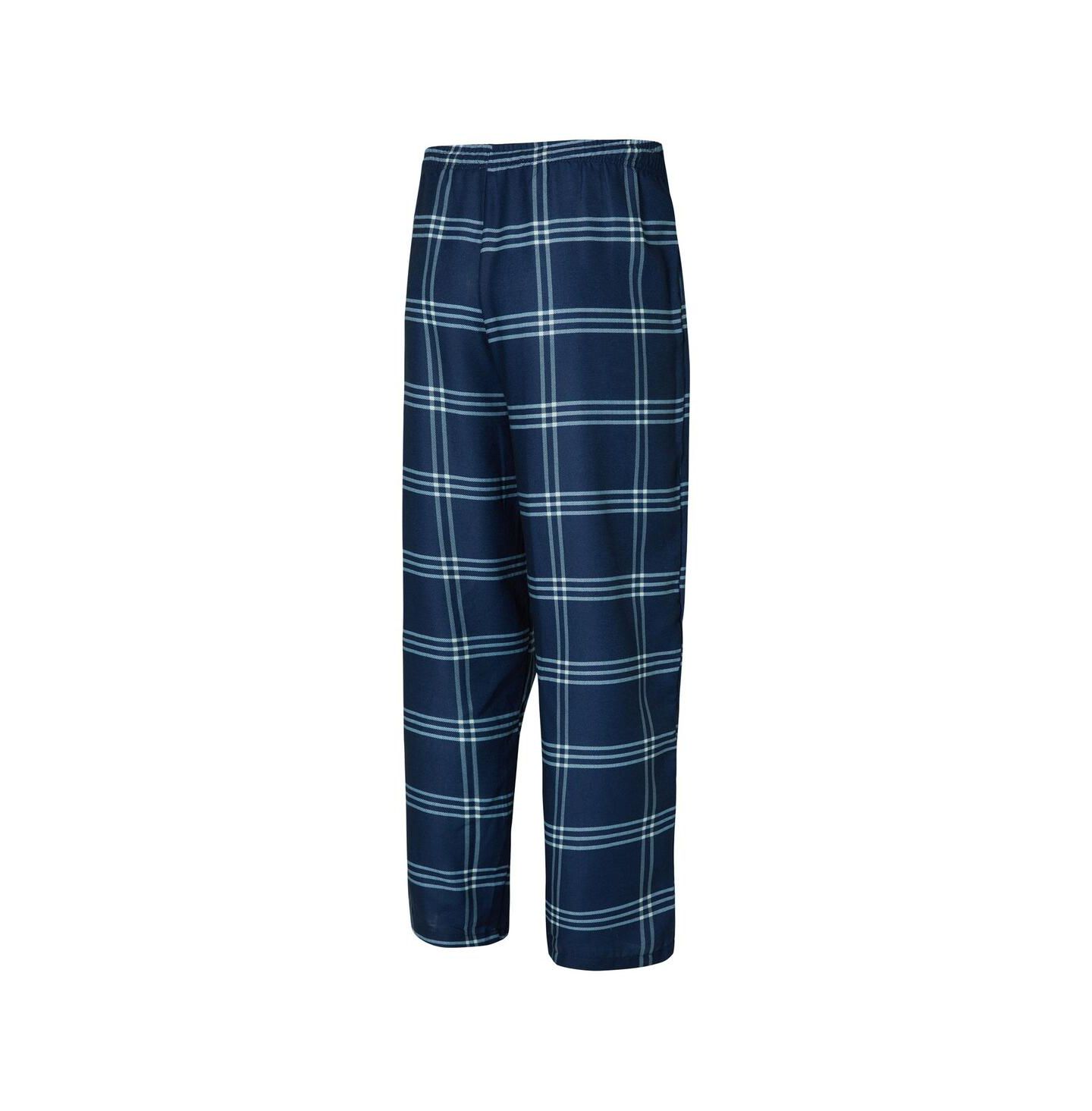 Мужские пижамы Concepts Sport Blue/Gray Marquette Golden Eagles T-Shirt Pants Sleep Set — фото 2