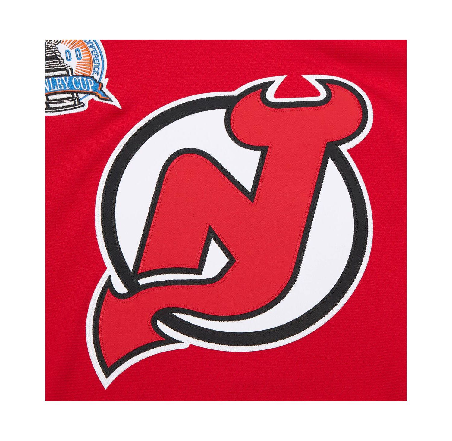 Men's Scott Niedermayer Red New Jersey Devils Big & Tall 1999/00 Blue Line 2.0 Jersey