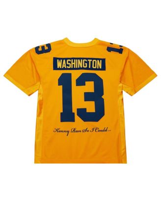 Men's Kenny Washington Gold Los Angeles Rams Fashion Jersey