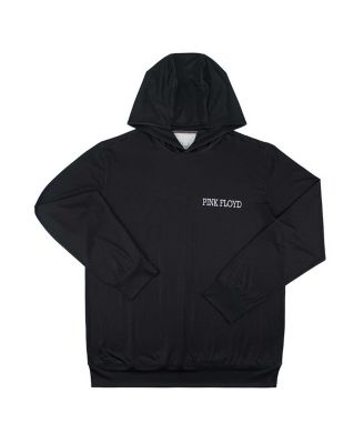 Men's and Women's Black Pink Floyd Dark Side of the Moon Pullover Hoodie