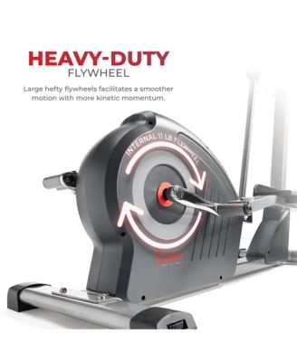 Smart Elite Magnetic Exercise Elliptical