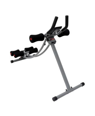 Core Glider Ab Waist Trainer Machine