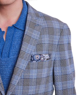 Men's Ashton Plaid Jacket