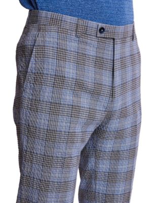 Men's Downing Plaid Pants