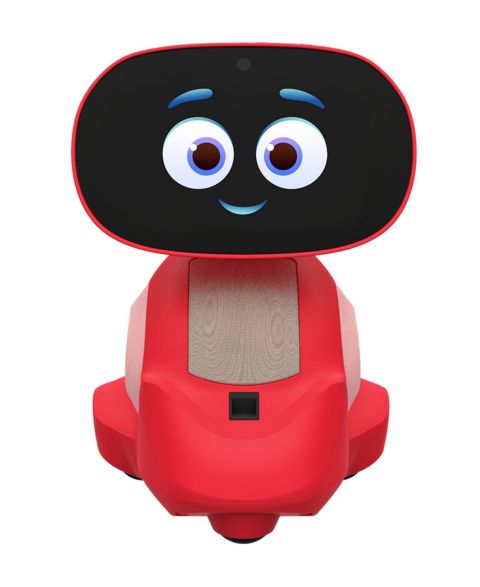 Детская игрушка Miko 3 AI-Powered Stem Learning Smart Robot, Ages 3+, цвет: Красный